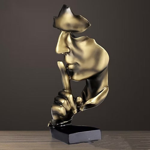 Face Craft Sculpture