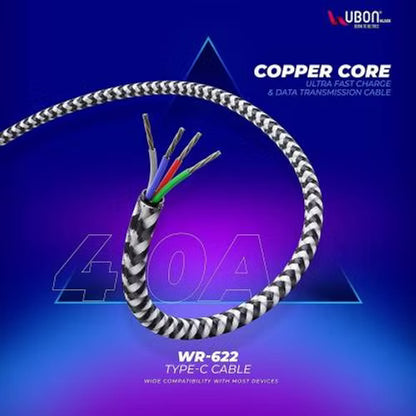 Ubon Realtime WR-622 Type-C