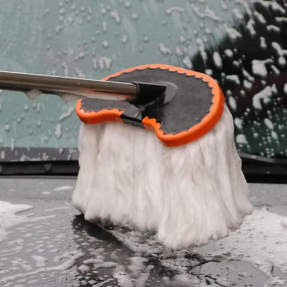 Polyfibre Car Cleaning Brush