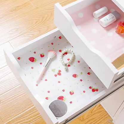 Drawer Mat 45*300cm (Random Color)