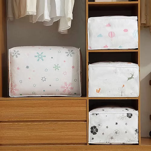 New Quilt Storage Bag (Random)