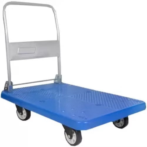 Foldable Luggage Trolley