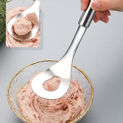 Squeez Ball Making Spoon