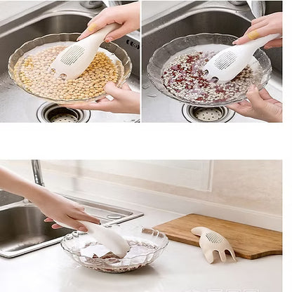 Hand Shape Drain & Wash Device