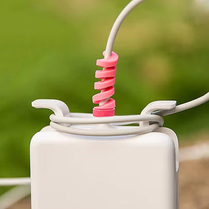 Silicone Cable Protector (3 Set)