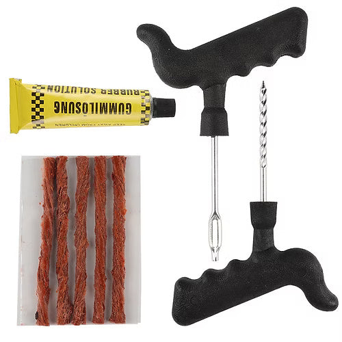 Emergency Car Puncture Kit