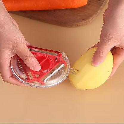 3 In 1 Blade Peeler