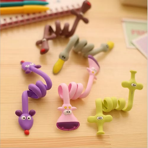 Animal Cable Binder (Pack of 5)