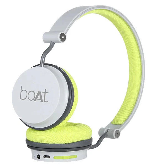 boAt Rockerz 400 Bluetooth Over Ear Headphone