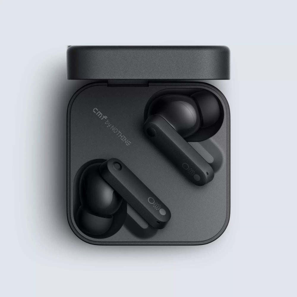 CMF by Nothing Buds with Dual Device Connection, IP54 42db Active Noise Cancellation