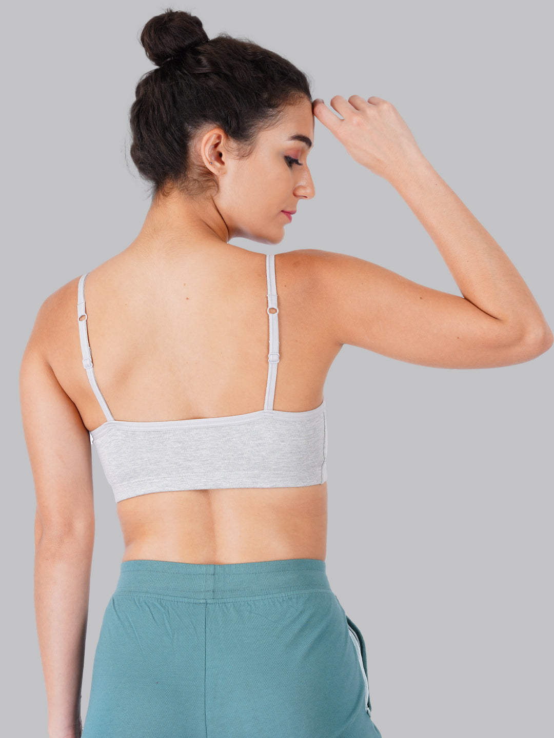BEGGINNERS BRA WITH STRA