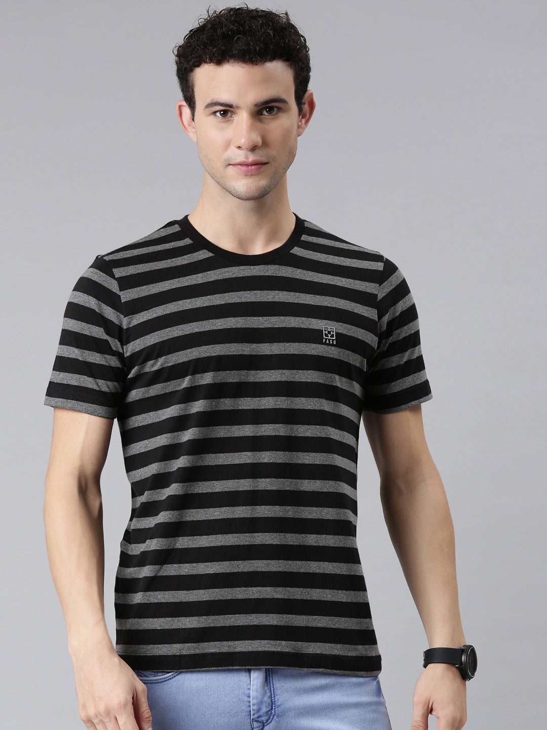 Suburbans ROUND NECK SOFT COTTON T-SHIRT
