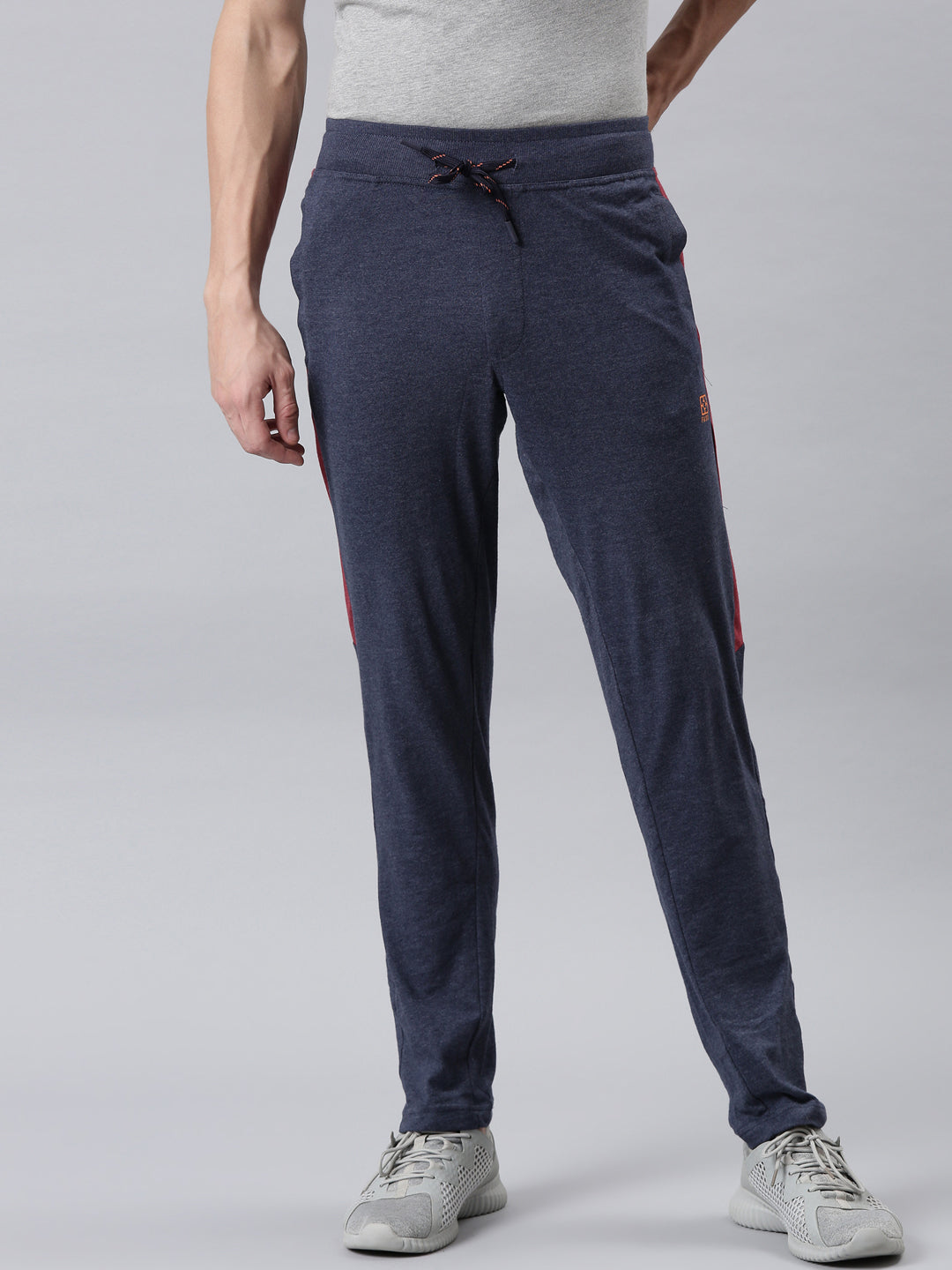 Suburbans Stylish Outer Elastic Soft Cotton Joggers