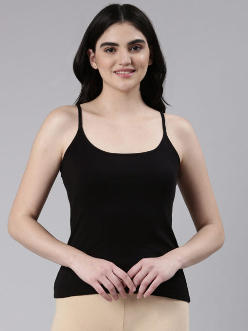 Suburbans Intimates Camisoles with Adjustable Straps