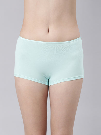 Suburbans Mid-waist Boy Leg with Ultra-soft Waistband