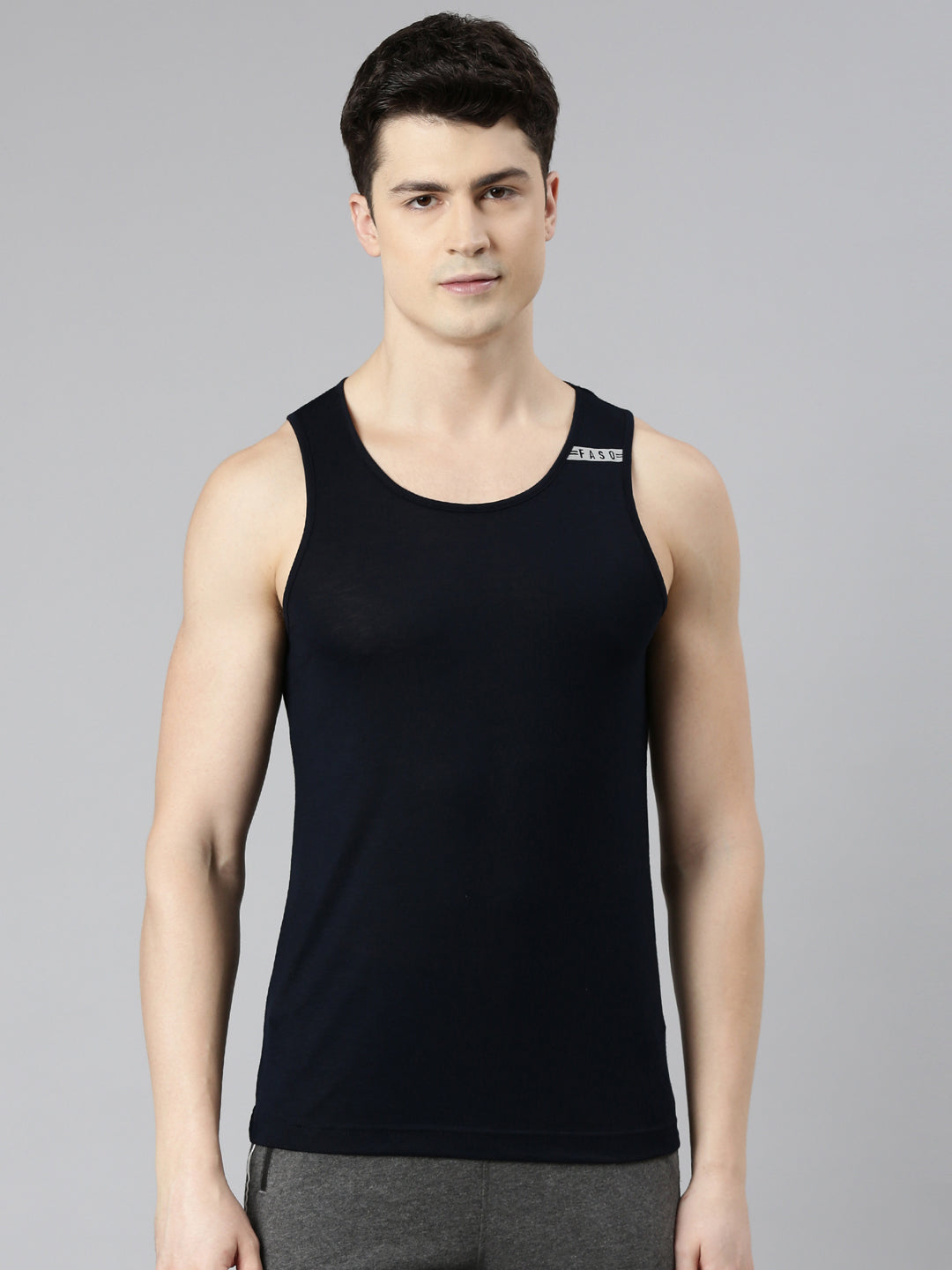 Suburbans Bamboo Vest for Men