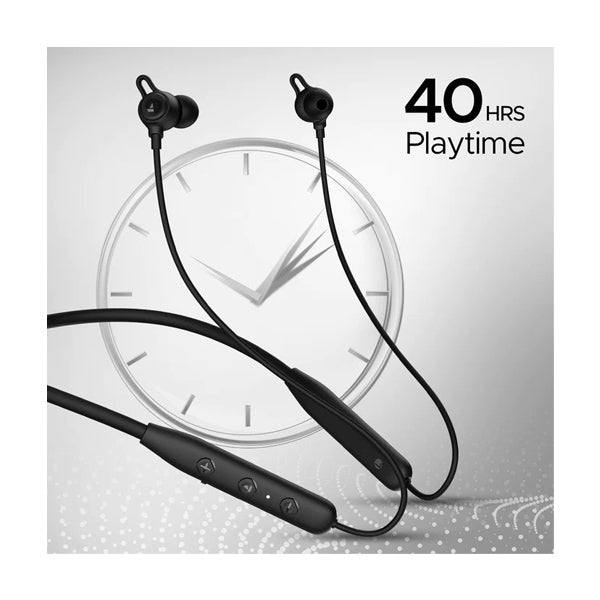 boAt Rockerz 109 Neckband with Environmental Noise Cancellation