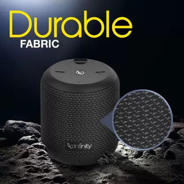 Infinity Fuze 99 4.5 W Deep Bass Bluetooth Speaker