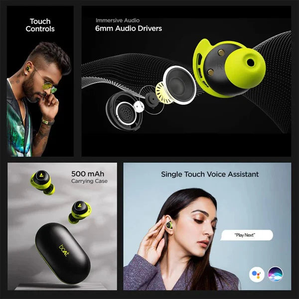 boAt Airdopes 441 True Wireless Earbuds