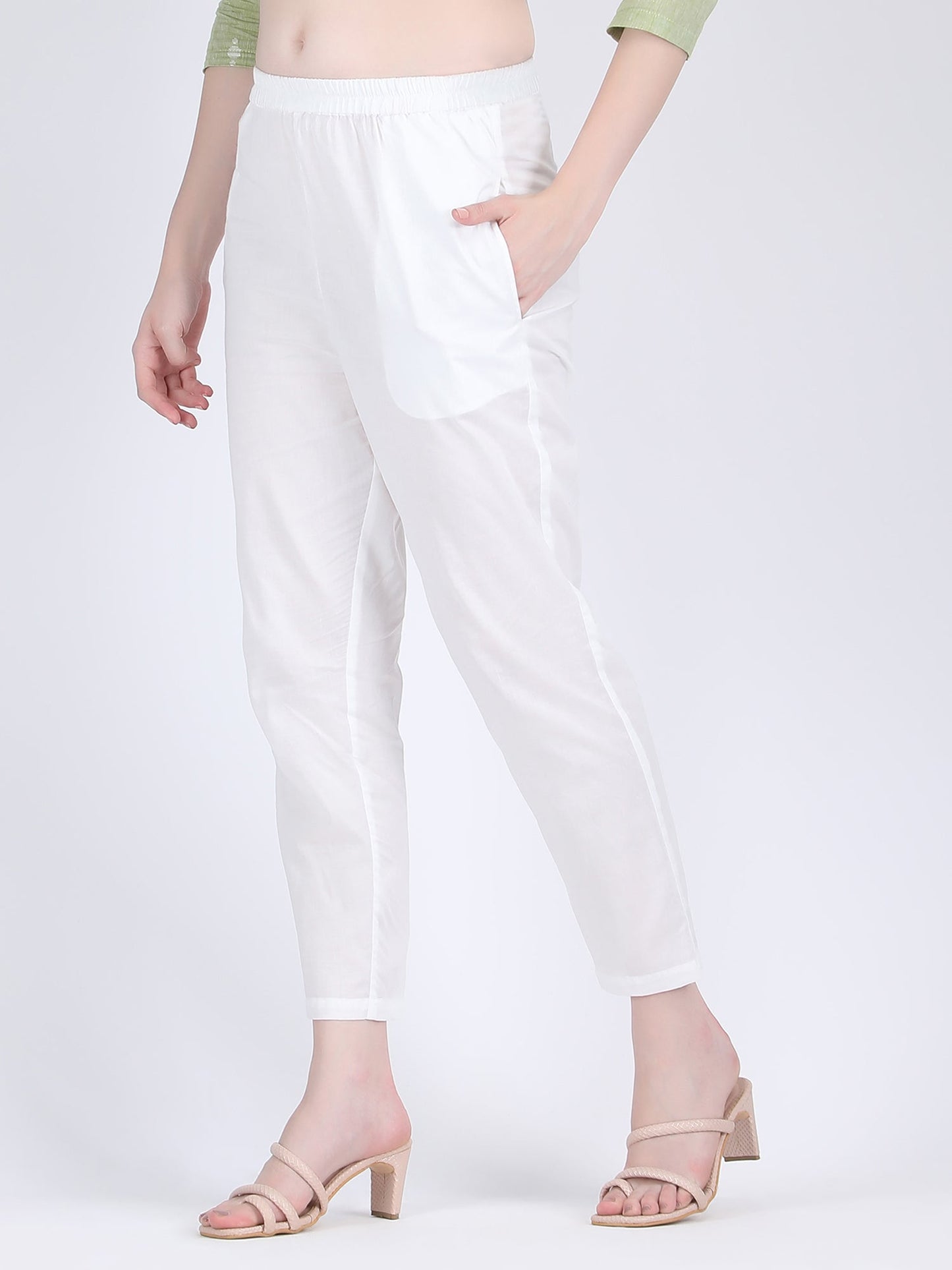 JAMDANI COTTON SELF WOVEN CHOGA KURTA SET