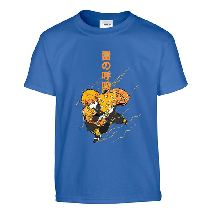 Thunder Style | Premium Cotton T-Shirts