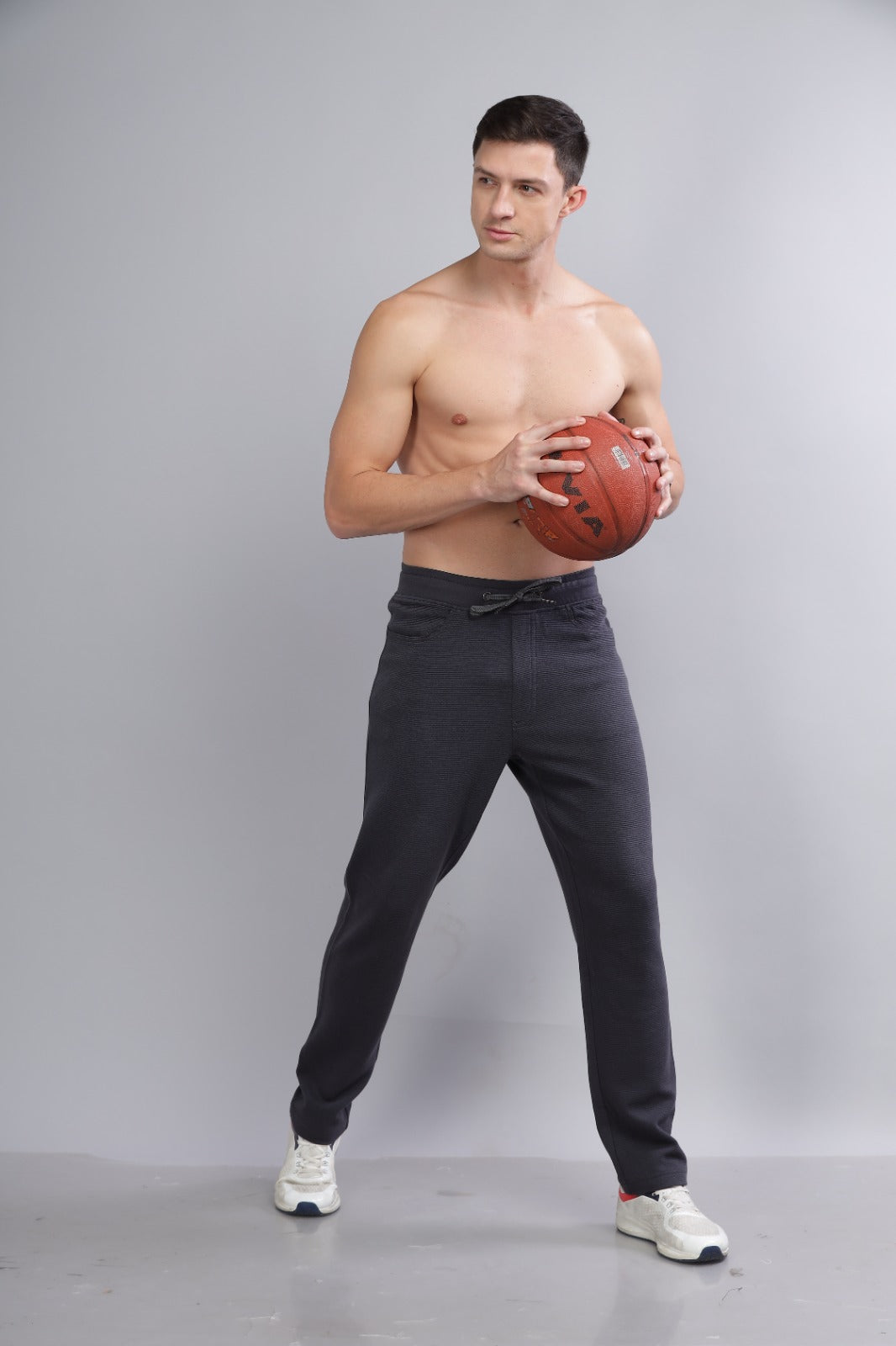 Suburbans Ottoman  Slim Fit Track Pants
