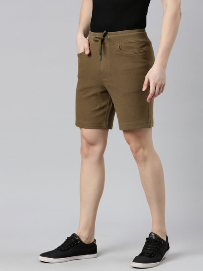 Suburbans Slim Fit Shorts