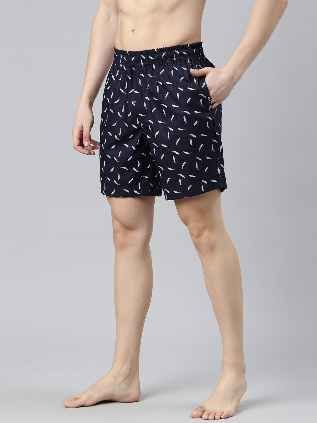 Suburbans Cotton Boxer Shorts
