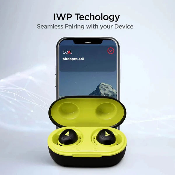 boAt Airdopes 441 True Wireless Earbuds