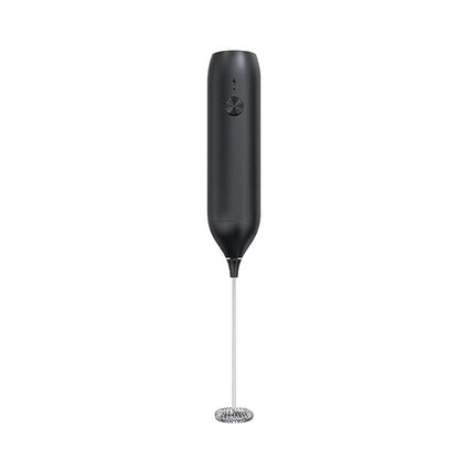 AREYCVK 2023 New drink whisker electric,Coffee foamer handheld Small frother handheld,Type-C Rechargeable Electric Milk for Cappuccino Bulletproof, Coffee Frappe,Hot Chocolate,Latte