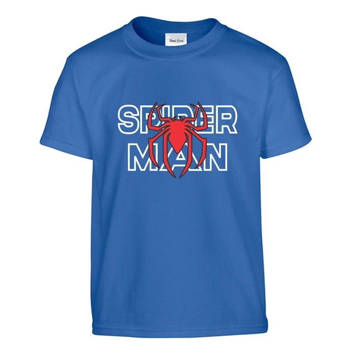 Spiderman | Premium Cotton T-Shirts