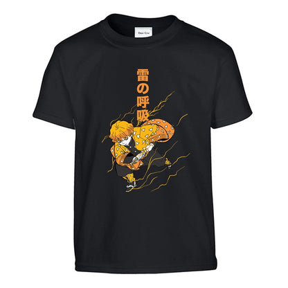 Thunder Style | Premium Cotton T-Shirts