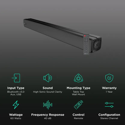 Portronics Pure Sound 1