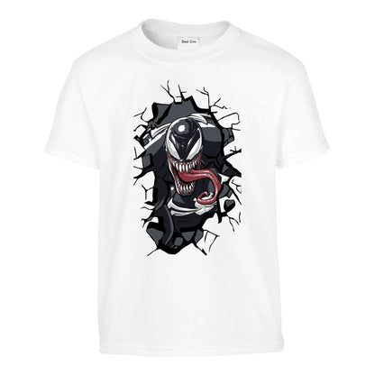 Venom Design | Premium Cotton T-Shirts