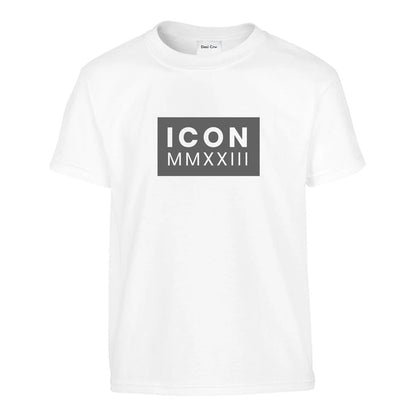 ICON | Premium Cotton T-Shirts
