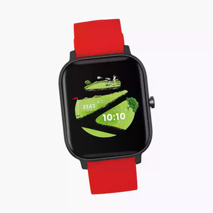 ZEBRONICS Zeb-FIT 1020CH -RED
