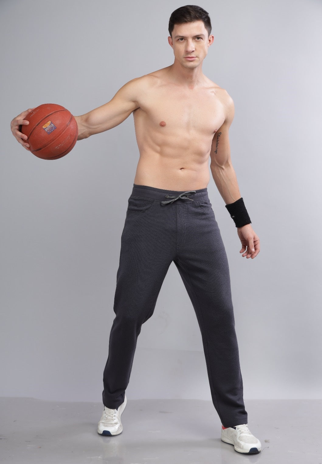 Suburbans Ottoman  Slim Fit Track Pants
