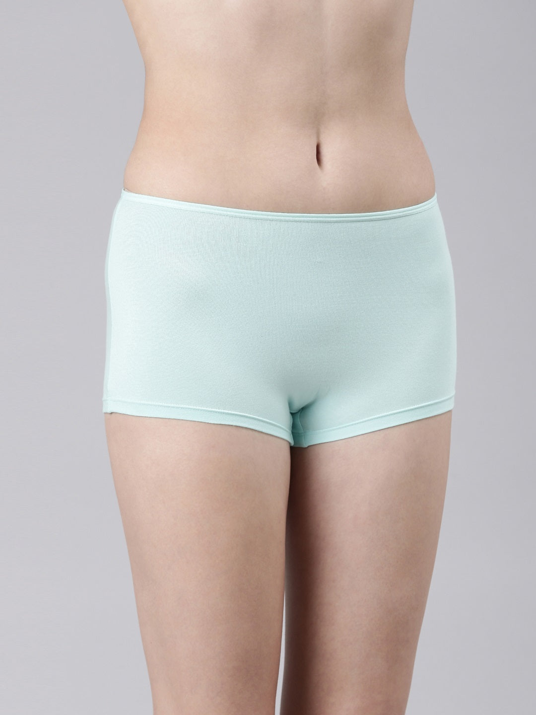 Suburbans Mid-waist Boy Leg with Ultra-soft Waistband