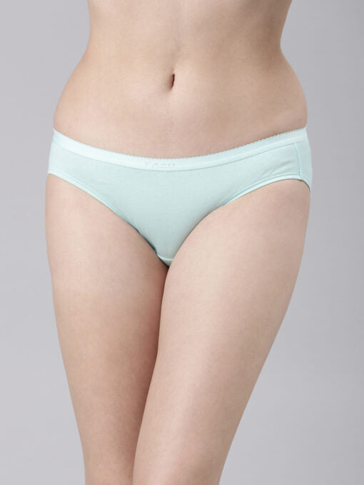 Suburbans LOW-WAIST OUTER ELASTIC BIKINI (PACK OF 2)