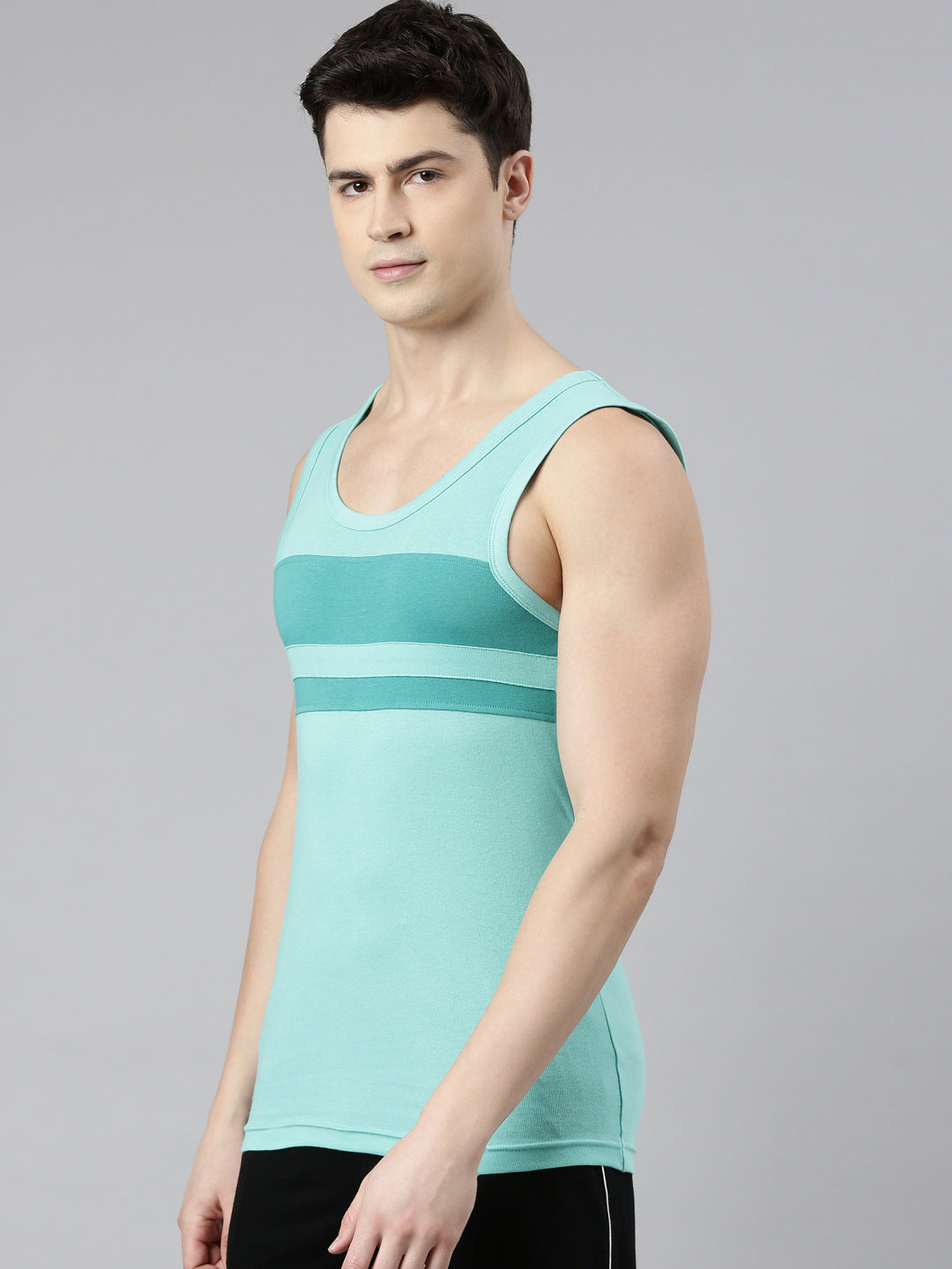 Super Combed Cotton Vest