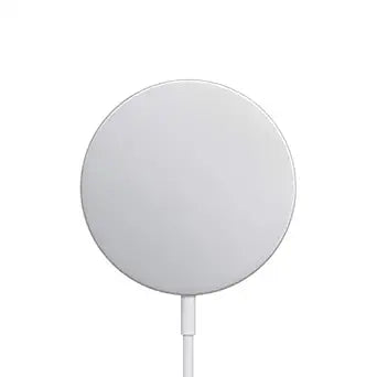 Apple MagSafe Charger – Wireless Charger with Fast Charging Capability, Type C Wall Charger, Compatible with iPhone and AirPods (Open Box)