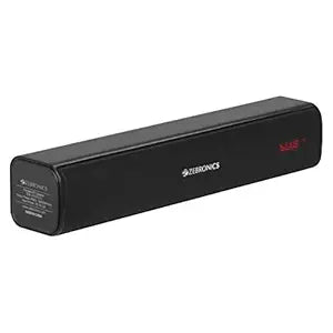 ZEBRONICS Zeb-VITA PLUS (GREY) -PORTABLE BT SPEAKER