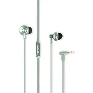 ZEBRONICS Zeb-Buds 10 (green) In Ear Wired Earphones