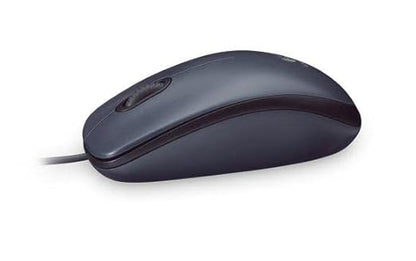 Logitech M90 Wired USB Mouse, 3 yr Warranty