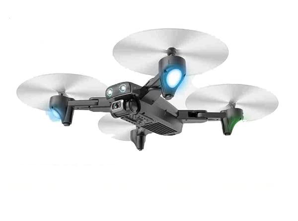 WiFi FPV Pioneer Optical Flow 4-Axis Dual Camera Aerial Drone with Dual Flash