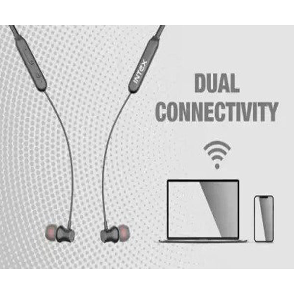 Intex Musique Punk 3 Wireless Neckband