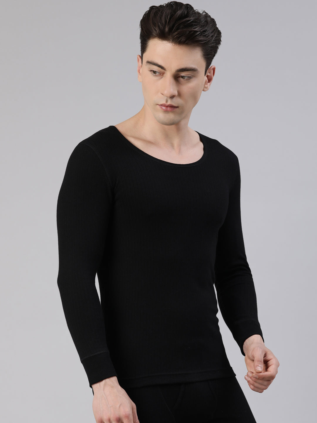 Suburbans MEN ULTRA-SOFT R/N FULL SLEEVE THERMAL