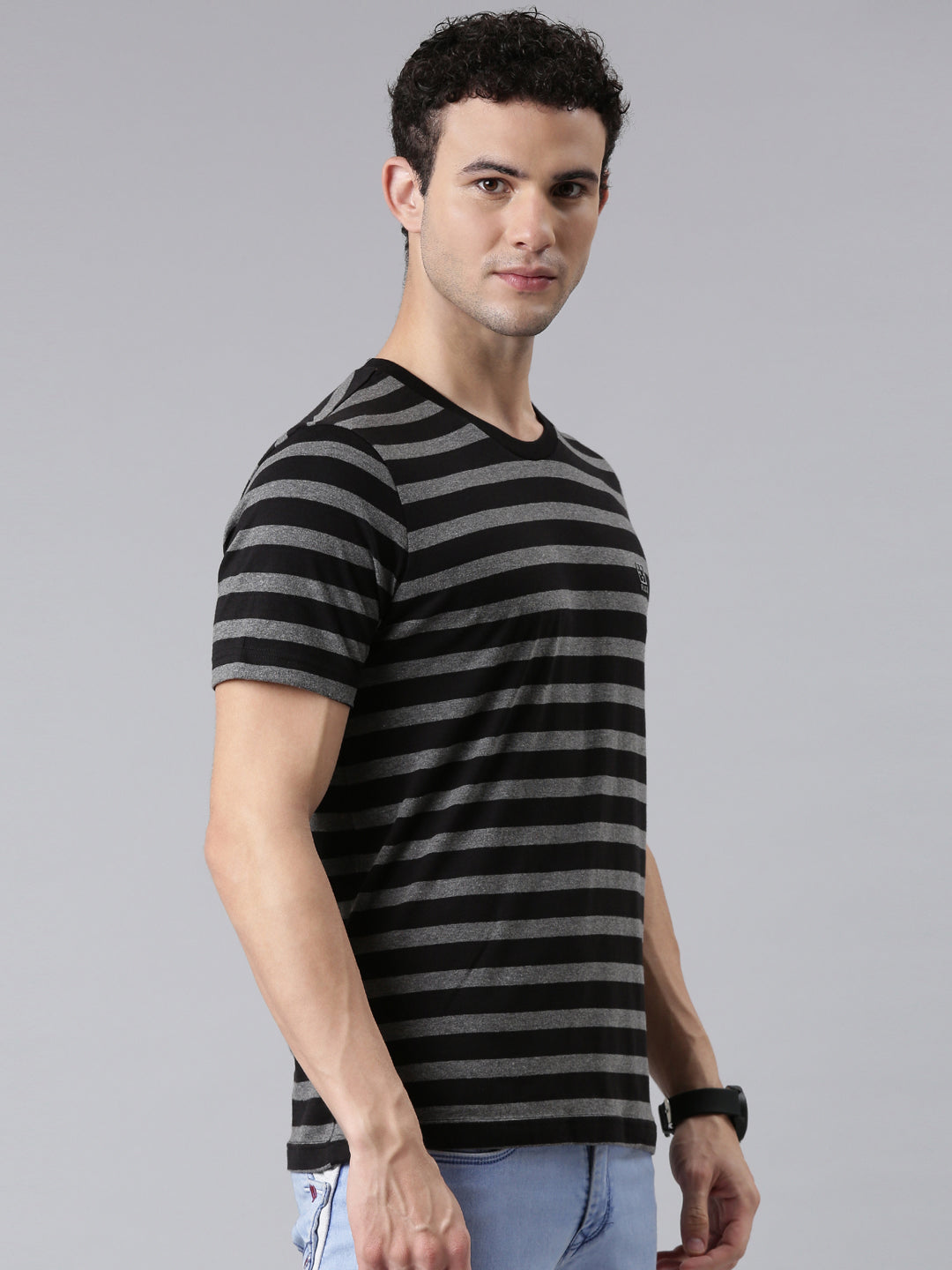 Suburbans ROUND NECK SOFT COTTON T-SHIRT