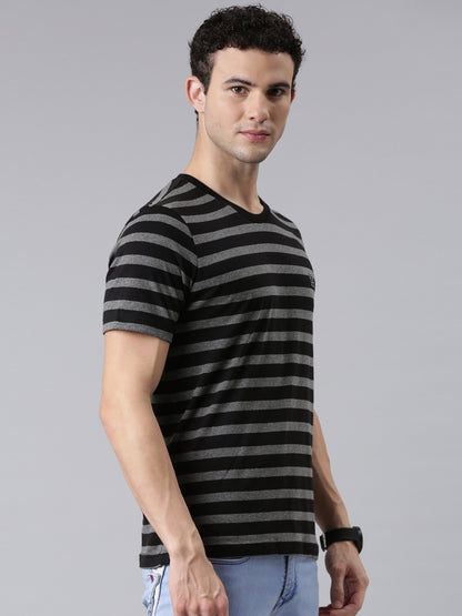 Suburbans ROUND NECK SOFT COTTON T-SHIRT