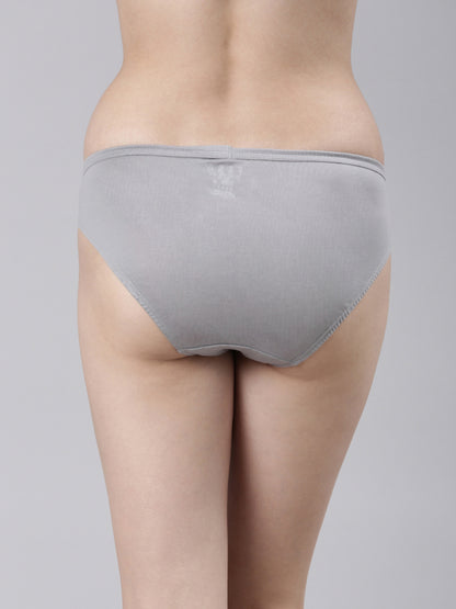 Suburbans LOW-WAIST INNER ELASTIC BIKINI (PACK OF 2)